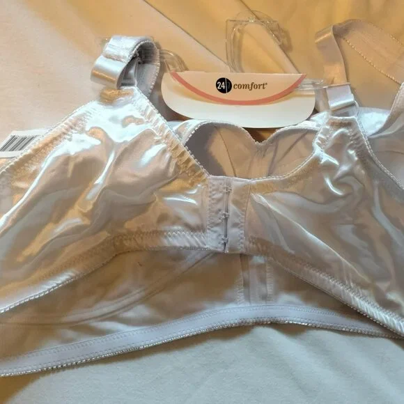 Full Figured Bra 48d - Picture 5 of 5